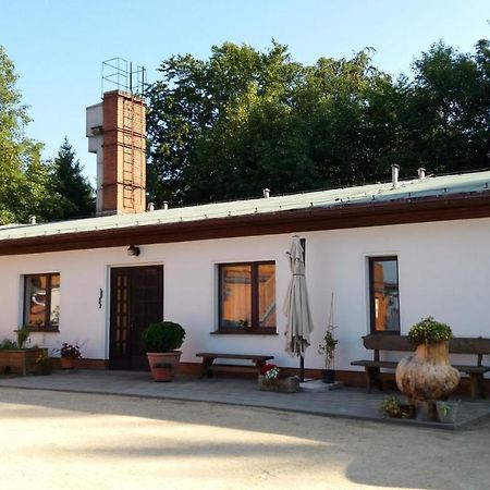 Wanderunterkunft Wachbergbaude Hotel Sebnitz Exterior photo