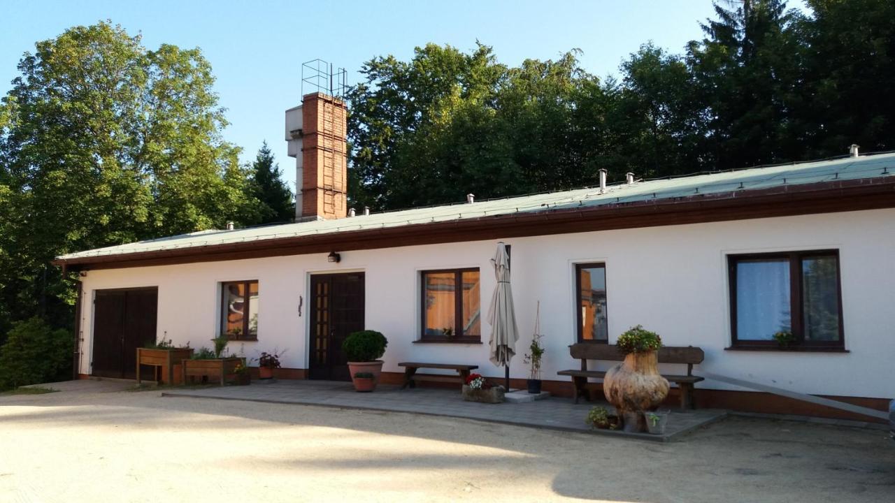 Wanderunterkunft Wachbergbaude Hotel Sebnitz Exterior photo