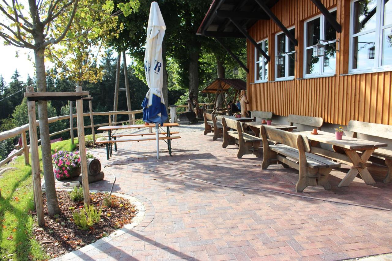 Wanderunterkunft Wachbergbaude Sebnitz Exterior photo